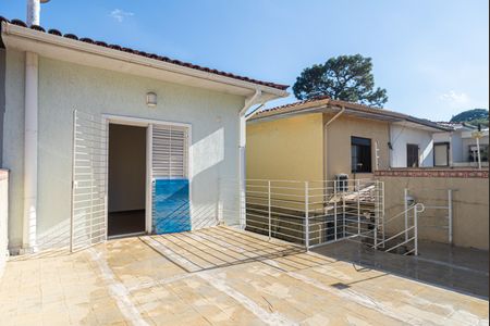 Varanda do Quarto 3 de casa à venda com 3 quartos, 165m² em Brooklin, São Paulo