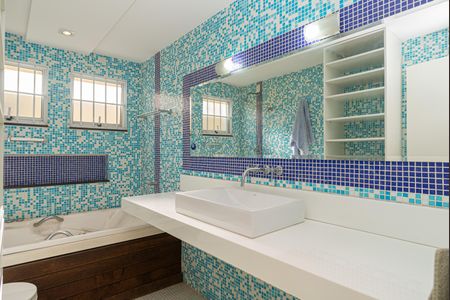 Banheiro de casa à venda com 3 quartos, 165m² em Brooklin, São Paulo