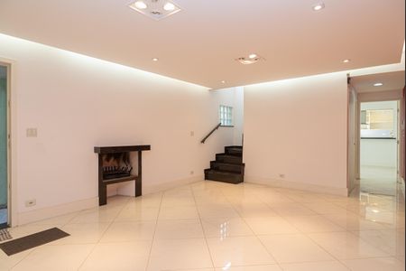 Sala de casa à venda com 3 quartos, 165m² em Brooklin, São Paulo