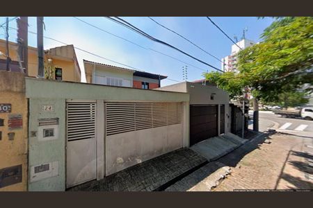 Fachada de casa à venda com 3 quartos, 165m² em Brooklin, São Paulo