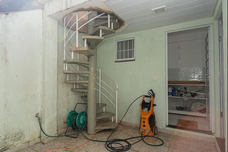Quintal de casa à venda com 3 quartos, 165m² em Brooklin, São Paulo