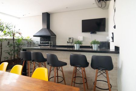 Apartamento para alugar com 62m², 2 quartos e 1 vaga