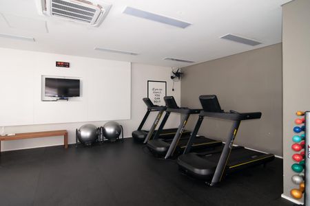 Apartamento para alugar com 62m², 2 quartos e 1 vaga