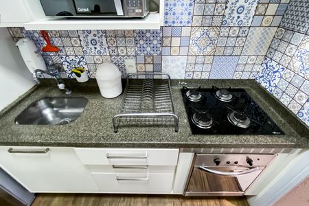 Apartamento para alugar com 62m², 2 quartos e 1 vaga