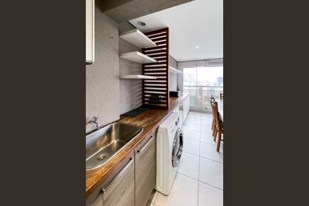 Apartamento para alugar com 62m², 2 quartos e 1 vaga