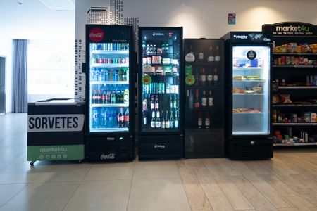 Apartamento para alugar com 62m², 2 quartos e 1 vaga