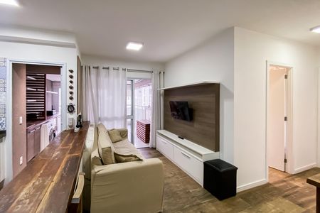 Apartamento para alugar com 62m², 2 quartos e 1 vaga