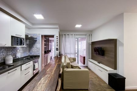 Apartamento para alugar com 62m², 2 quartos e 1 vaga