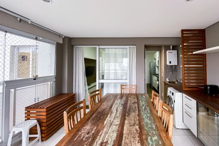 Apartamento para alugar com 62m², 2 quartos e 1 vaga