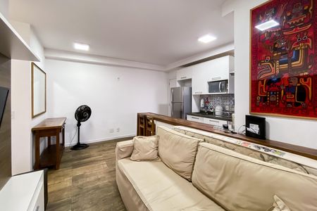 Apartamento para alugar com 62m², 2 quartos e 1 vaga