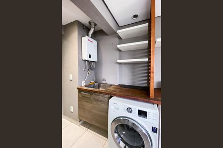 Apartamento para alugar com 62m², 2 quartos e 1 vaga