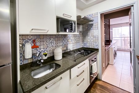 Apartamento para alugar com 62m², 2 quartos e 1 vaga