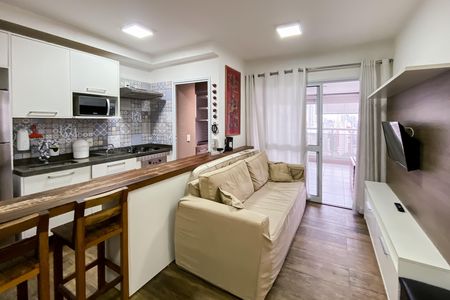 Apartamento para alugar com 62m², 2 quartos e 1 vaga