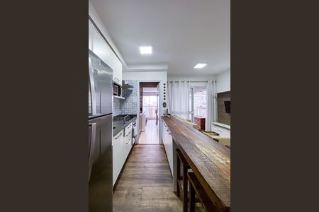 Apartamento para alugar com 62m², 2 quartos e 1 vaga