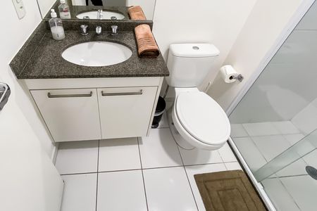 Apartamento para alugar com 62m², 2 quartos e 1 vaga