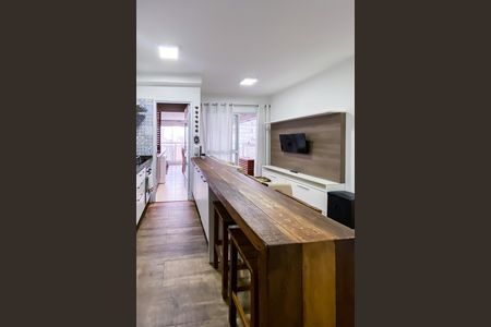 Apartamento para alugar com 62m², 2 quartos e 1 vaga