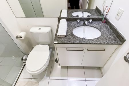 Apartamento para alugar com 62m², 2 quartos e 1 vaga