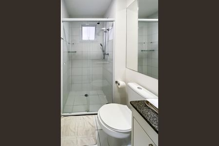 Apartamento para alugar com 62m², 2 quartos e 1 vaga