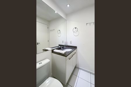 Apartamento para alugar com 62m², 2 quartos e 1 vaga