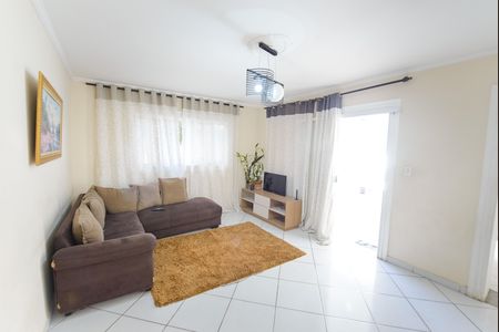 Sala de casa para alugar com 3 quartos, 100m² em Jardim Gurilândia, Taubaté