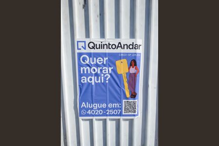 Casa para alugar com 100m², 3 quartos e 1 vaga Casa para alugar com 100m², 3 quartos e 1 vagaPlaca do Quinto Andar