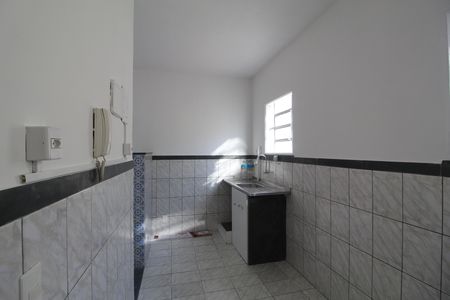Casa de condomínio para alugar com 67m², 2 quartos e 1 vagaCozinha