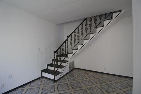 Casa de condomínio para alugar com 67m², 2 quartos e 1 vagaSala