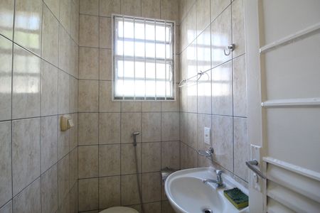 Casa de condomínio para alugar com 67m², 2 quartos e 1 vagaLavabo