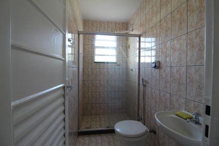 Casa de condomínio para alugar com 67m², 2 quartos e 1 vagaBanheiro