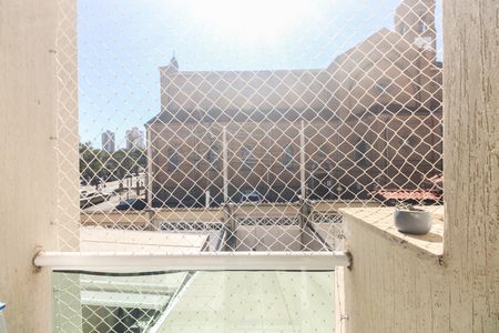 Suíte 1 - Varanda de casa à venda com 2 quartos, 68m² em Vila Esperança, São Paulo