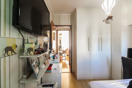 Suíte 2 de casa à venda com 2 quartos, 68m² em Vila Esperança, São Paulo