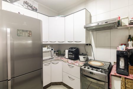 Cozinha de casa à venda com 2 quartos, 68m² em Vila Esperança, São Paulo