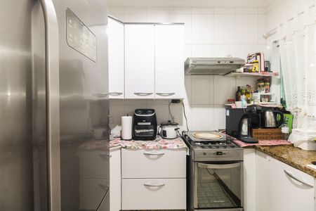 Cozinha de casa à venda com 2 quartos, 68m² em Vila Esperança, São Paulo