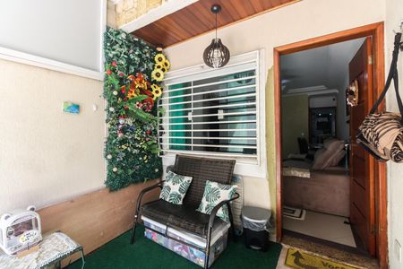Garagem de casa à venda com 2 quartos, 68m² em Vila Esperança, São Paulo