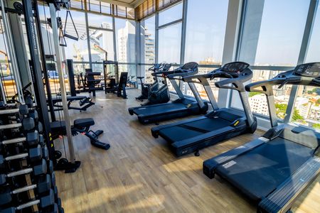 Apartamento à venda com 97m², 2 quartos e 1 vaga Apartamento à venda com 97m², 2 quartos e 1 vagaÁrea externa
