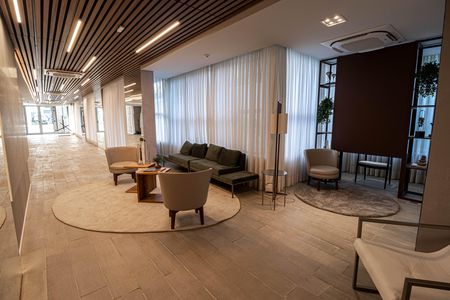Apartamento à venda com 97m², 2 quartos e 1 vaga Apartamento à venda com 97m², 2 quartos e 1 vagaHall de Entrada