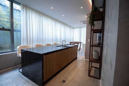 Apartamento à venda com 97m², 2 quartos e 1 vaga Apartamento à venda com 97m², 2 quartos e 1 vagaÁrea externa