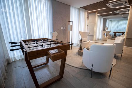 Apartamento à venda com 97m², 2 quartos e 1 vaga Apartamento à venda com 97m², 2 quartos e 1 vagaÁrea externa