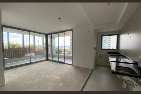 Apartamento à venda com 97m², 2 quartos e 1 vaga Apartamento à venda com 97m², 2 quartos e 1 vagaSala