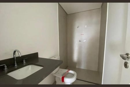 Apartamento à venda com 97m², 2 quartos e 1 vaga Apartamento à venda com 97m², 2 quartos e 1 vagaBanheiro 1