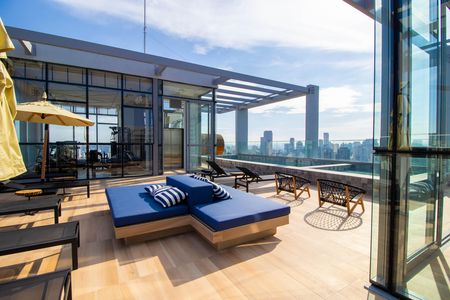 Apartamento à venda com 97m², 2 quartos e 1 vaga Apartamento à venda com 97m², 2 quartos e 1 vagaÁrea externa