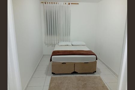 Quarto de apartamento à venda com 3 quartos, 78m² em Conjunto Residencial Ingai, São Paulo