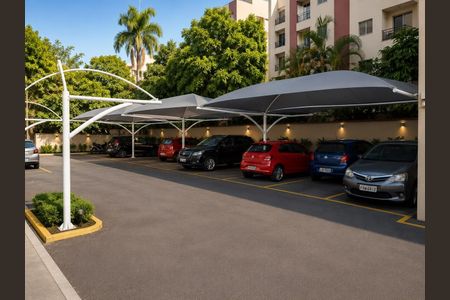Apartamento para alugar com 78m², 3 quartos e 1 vaga Apartamento para alugar com 78m², 3 quartos e 1 vagaEstacionamento