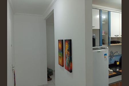 Apartamento para alugar com 78m², 3 quartos e 1 vaga Apartamento para alugar com 78m², 3 quartos e 1 vagaCorredor