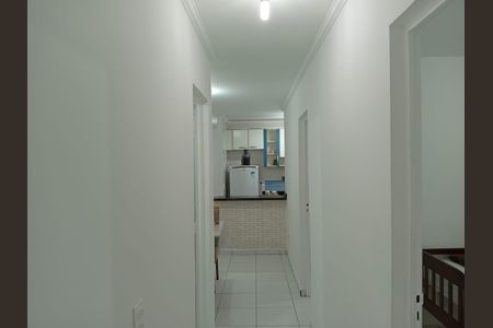 Apartamento para alugar com 78m², 3 quartos e 1 vaga Apartamento para alugar com 78m², 3 quartos e 1 vagaCorredor