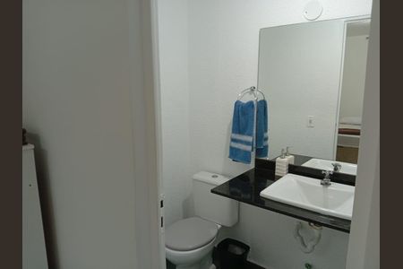 Apartamento para alugar com 78m², 3 quartos e 1 vaga Apartamento para alugar com 78m², 3 quartos e 1 vagaBanheiro