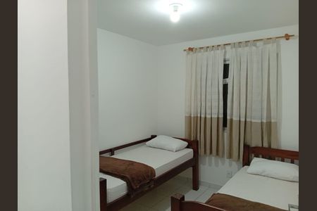 Quarto de apartamento à venda com 3 quartos, 78m² em Conjunto Residencial Ingai, São Paulo