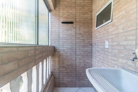 Apartamento para alugar com 54m², 2 quartos e 1 vaga Apartamento para alugar com 54m², 2 quartos e 1 vagaÁrea de Serviço