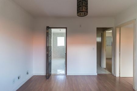 Sala de apartamento para alugar com 2 quartos, 54m² em Alto Ipiranga, Mogi das Cruzes