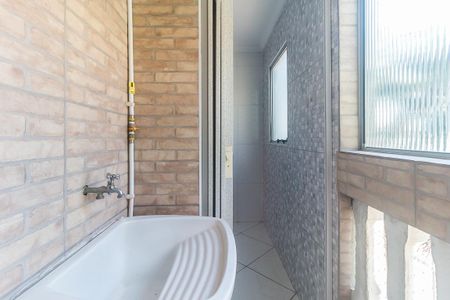 Apartamento para alugar com 54m², 2 quartos e 1 vaga Apartamento para alugar com 54m², 2 quartos e 1 vagaÁrea de Serviço